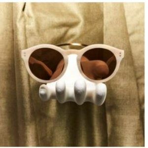 LUCKY SELECTISM - CREAM TORTOISE SELINA SUNGLASSES - 50-23-145